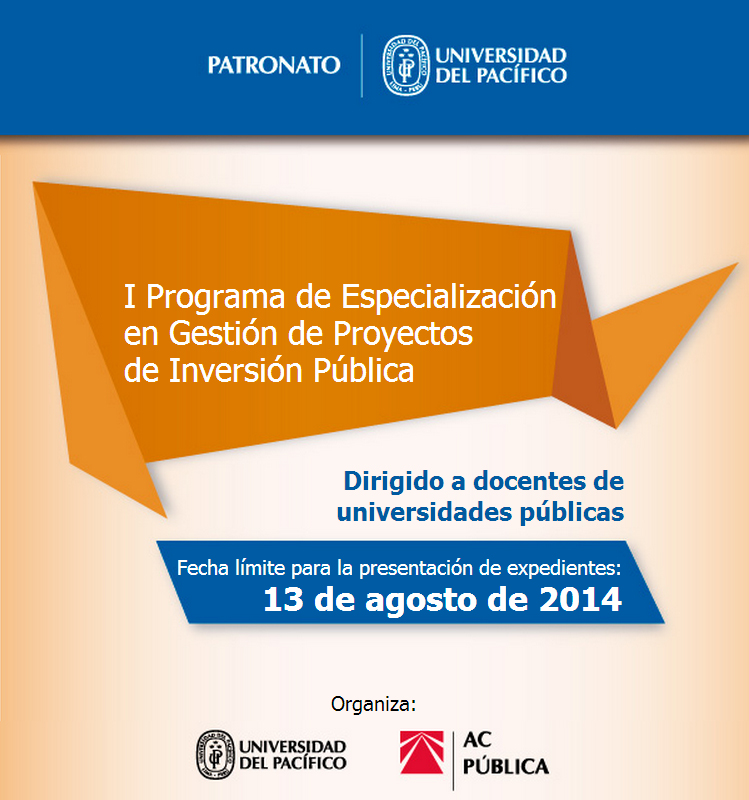 inversiones publicas prioritarias para la agroexportacion peruana